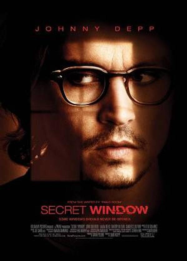 Secret Window / Gizli Pencere - 2004