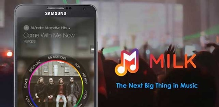 Samsung Kendi Müzik Servisini Geliştirdi