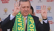 Erdoğan'dan Emniyet Müdürüne Fırça!