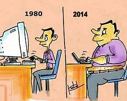Haftanın teknoloji karikatürleri gülümsetmeye devam ediyor.