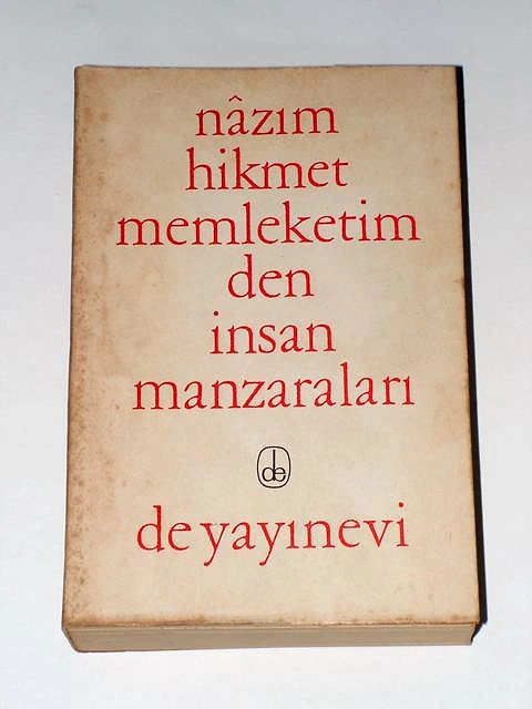 Memleketimden İnsan Manzaraları - Nazım Hikmet