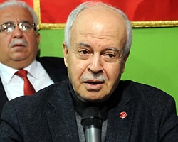 'Yazıklar Olsun Sana Bülent Arınç!'