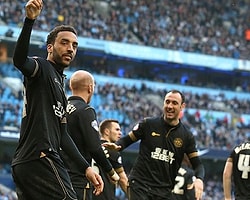 City'ye FA Cup Şoku!