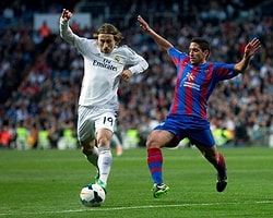 Real Madrid Her Zamanki Gibi!
