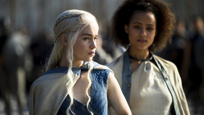 Game of Thrones’un Yeni Sezonundan Bir Fragman Daha