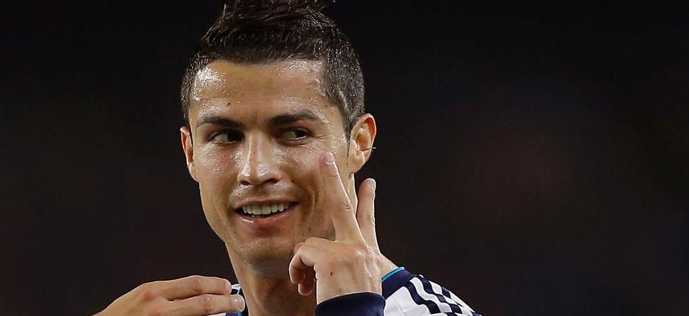 Dünyanın En Zengin Futbolcusu: Cristiano Ronaldo