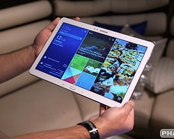 Galaxy Note Pro, Ülkemizde Satışa Sunuldu!