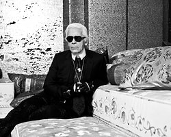 Karl Lagerfeld Oteli Açılıyor