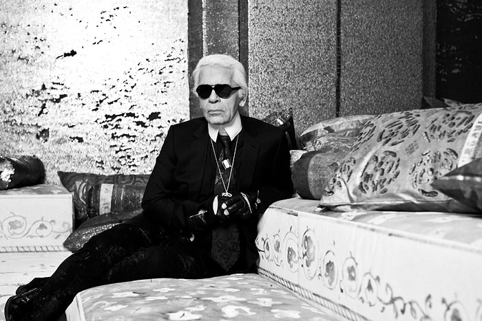 Karl Lagerfeld Oteli Açılıyor