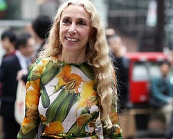 Modanın Kraliçesi Franca Sozzani İstanbul'da