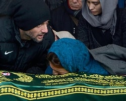 Cemre Bebek Son Yolculuğuna Uğurlandı