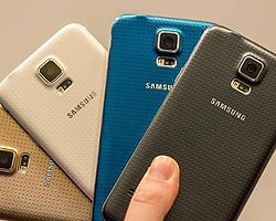 Samsung Galaxy S5′Te 600 Dolarlık Hediye