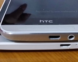 Yeni HTC One, Bir Kez Daha Sızdı!