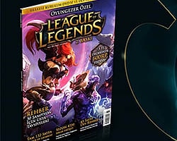 Oyungezer Özel League Of Legends Dergisi Bulamayanlara İyi Haber!