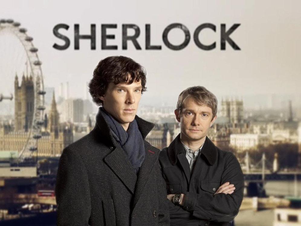 Sherlock 2016′Da Dönebilir