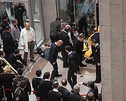 Adliyede Silahlı Saldırı