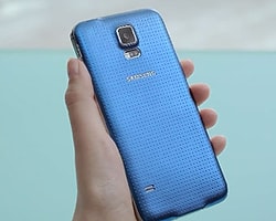 Galaxy S5’e Yasak Geliyor