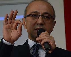 Bakan Lütfi Elvan'dan Berkin Elvan Yorumu: Elbette Üzücü Ama...