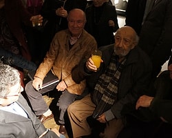 Ara Güler Yaşayan Klasikler Sergisi