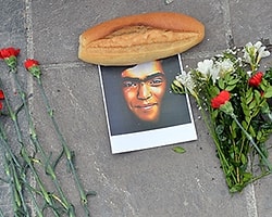 Berkin Elvan Dış Basında...