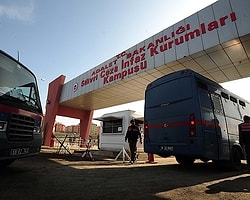 Ergenekon'da Tahliyeler Sürüyor