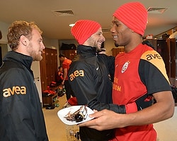 Drogba'nın Doğum Günü Kutlandı