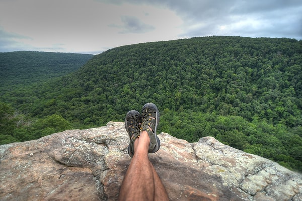 13. Whitaker Point, Arkansas