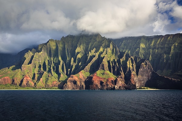 28. Nā Pali Kıyısı Eyalet Parkı, Hawaii