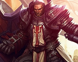 Reaper Of Souls'tan Crusader'ı Tanıyalım Videosu