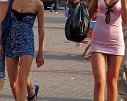 Lviv şehrinin yüzde 85'i kadın