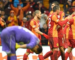 G.Saray'da Olağanüstü Hal!