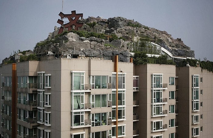 Apartman Dağı