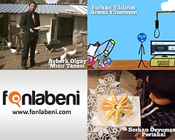Fonlabeni.com Kısa Film Yarışması Sonuçlandı