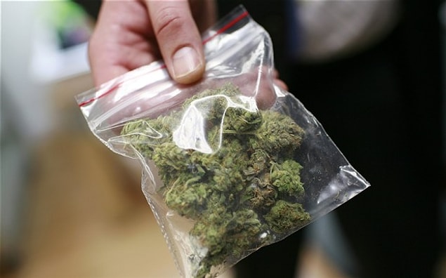 28. Marihuana