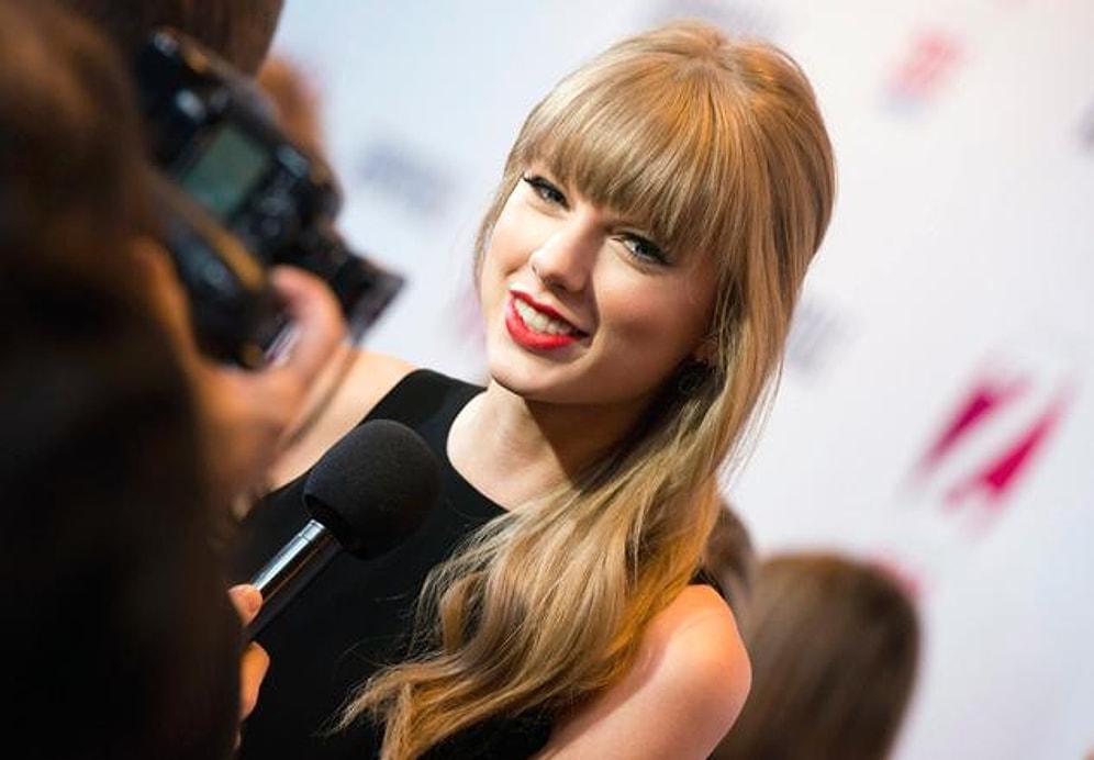 Taylor Swift, En Çok Kazanan Müzisyen Oldu