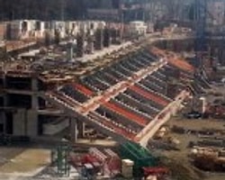 "Vodafone Arena 1.5 Sene Daha Yetişmez"