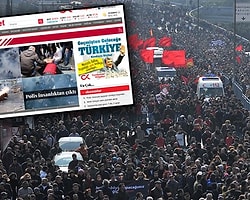 Bakanlık'tan Cumhuriyet.Com.Tr'ye Engelleme