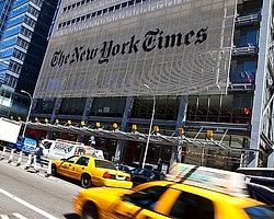 New York Times'da Berkin Elvan İlanı