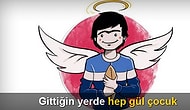 Berkin Elvan, Ayaz Bebek ve Ölen Çocuklarımıza Bir Şarkı