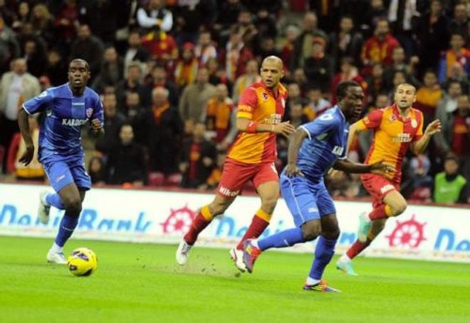 Karabükspor - Galatasaray maçı yorumları Spor- İddaa- Bahispaylas