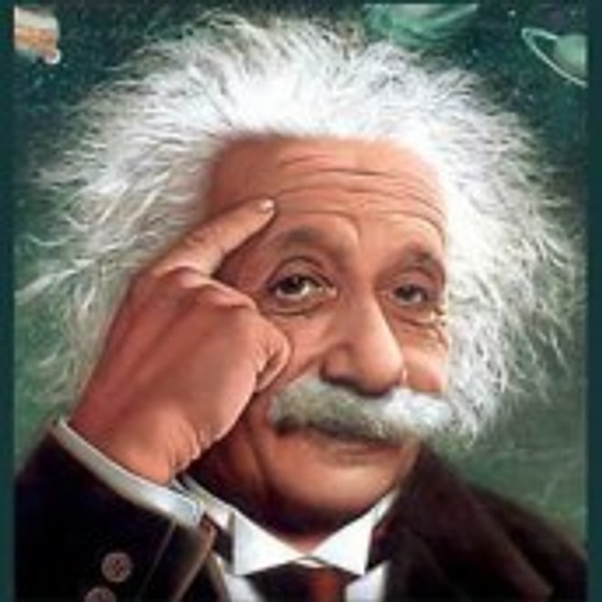 Albert Einstein'ın Başarı Öyküsü