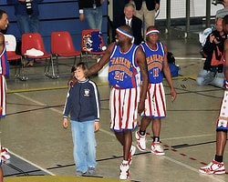 Harlem Basketbolcuları İstanbul'da Olacak