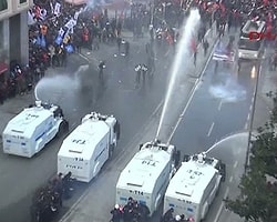 Thousands Mourn Man Killed Amid Clashes İn Turkey