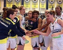 Fenerbahçe Top 8'de!