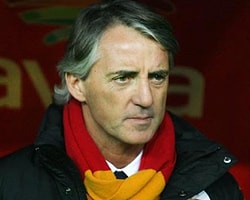 Mancini: "Şampiyon Olamayız..."