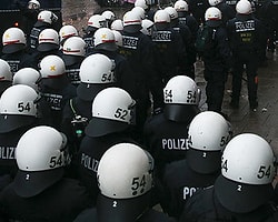 Almanya'da Bir Katil İçin 600 Polis Harekete Geçti