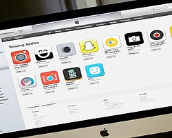 Apple, App Store'a Selfie Kategorisi Ekledi