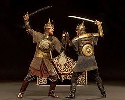 'Muhteşem Yüzyıl'ın 128. Bölüm Fragmanı Yayınlandı!