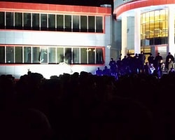 Van Yüzüncü Yıl'da Taciz İddiası Öğrencileri Sokağa Döktü