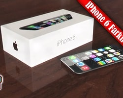 İphone 6 Kavisli Bir Kasayla Gelseydi Nasıl Görünürdü?